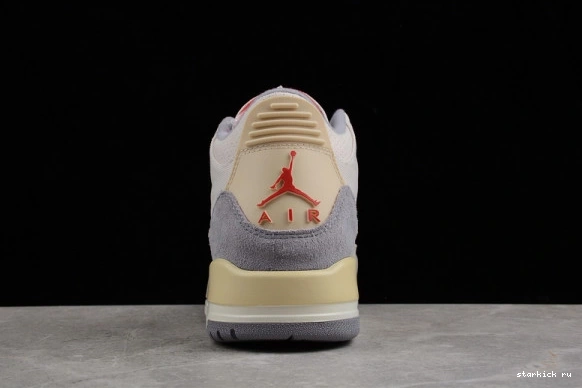 Retro Jordan DH7139-100 3 Muslin DH7139-100 1229